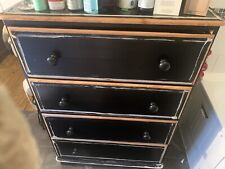 Solid pine chest for sale  LONDON