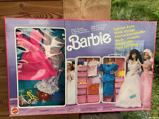 Barbie fashion trunk d'occasion  Lyon III