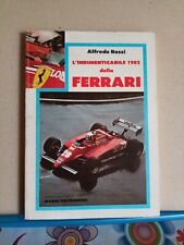 Ferrari indimenticabile 1982 usato  Roma