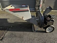 Craftsman wood chipper for sale  Federal Way