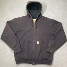 Carhartt zip hoodie for sale  Waukee