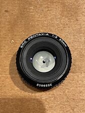 Pentax smc 50mm d'occasion  Expédié en Belgium