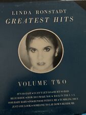 Linda Ronstadt - Greatest Hits, Volume 2 LP de Vinil - 1980 - Discos Asylum, usado comprar usado  Enviando para Brazil