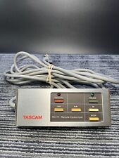 Tascam remote control for sale  Austin