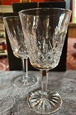 Waterford crystal glass for sale  NORWICH