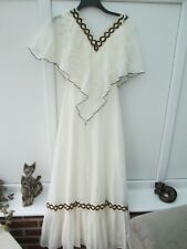 Bespoke vintage dress for sale  SOUTHAMPTON