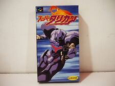 Super turrican nintendo d'occasion  Paris XI