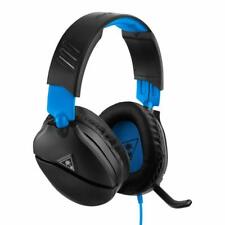 Turtle Beach Recon 70 Black/Blue Headset for Sony PlayStation 4 for sale  Shipping to South Africa