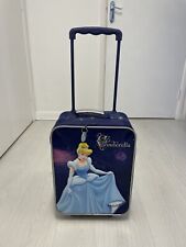 Cinderella kids suitcase for sale  RYDE