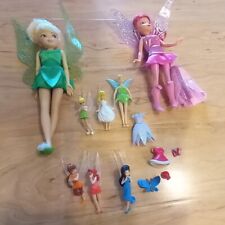 Dolls disney fairy for sale  Denison