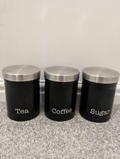 Tea coffee sugar for sale  WIDNES