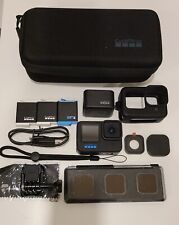 GoPro Hero10 Czarny 5.3K60 i GPS z dodatkami na sprzedaż  Wysyłka do Poland