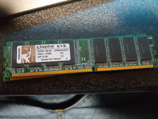 Barra de memoria DDR Kingston 512 MB DDR 400 MHz KVR400X64C3A/512 184 pines (DDR) segunda mano  Embacar hacia Argentina