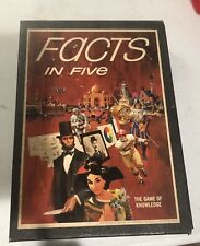 1967 facts five for sale  Reading