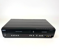 Used, SANYO FWZV475F DVD VCR Player Recorder Combo HDMI VHS 4 Head HI-FI Stereo for sale  Shipping to South Africa