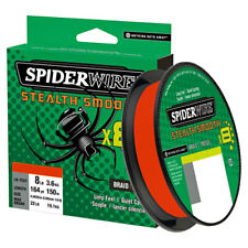 Spiderwire stealth smooth gebraucht kaufen  Steyerberg