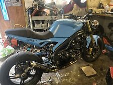 Triumph speed triple for sale  HERNE BAY