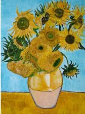 Van gogh sunflowers for sale  BELFAST