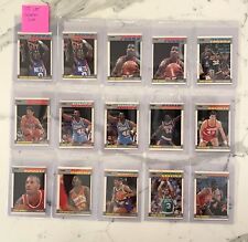 1987 fleer basketball for sale  Lithia