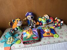 Baby toys lamaze for sale  CAMBRIDGE