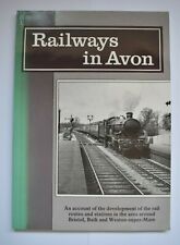 Railways avon book for sale  REDCAR
