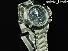 RARO Relógio Invicta Masculino 50mm Subaqua Noma III Fabricado na Suíça 8040.N Chrono Bracelet, usado comprar usado  Enviando para Brazil