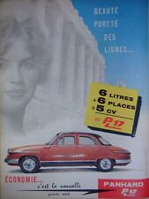 Publicité presse 1959 d'occasion  Compiègne