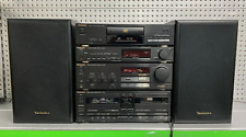 Technics stack stereo for sale  MILTON KEYNES