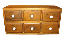 6 drawer kitchen cabinet for sale  Etna