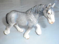 Schleich clydesdale stute gebraucht kaufen  Breitenberg