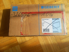 Geberit control plate for sale  Shipping to Ireland