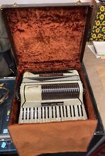 Vintage diamond accordion for sale  Oregon City
