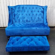 Chesterfield style seater for sale  PRESTON