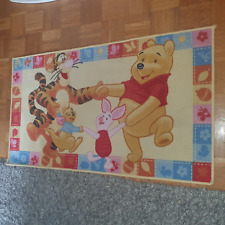 Kinderteppich teppich winnie gebraucht kaufen  Stuttgart