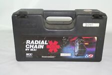 Radial chain scc for sale  Stockbridge
