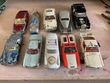 Dinky corgi lot for sale  POOLE