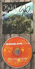 Audioslave Revelations CD assinado Chris Cornell Rage Against Machine autografado comprar usado  Enviando para Brazil