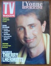 Magazine 1991 lhermite d'occasion  Champs-Sur-Yonne