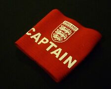 England football captains for sale  STOURBRIDGE
