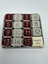 Fifteen puzzle binary for sale  Baltimore