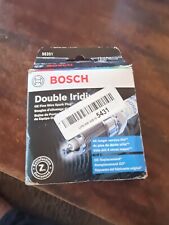 Bosch double iridium for sale  Fayetteville