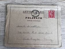 1951 vintage letter for sale  COULSDON
