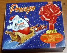 Kinder Presepe usato in Italia | vedi tutte i 10 prezzi!