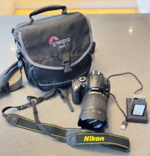 Nikon d5000 dslr for sale  MARLBOROUGH