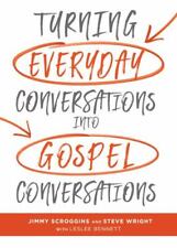 Transformando conversas diárias em conversas do evangelho, usado comprar usado  Enviando para Brazil