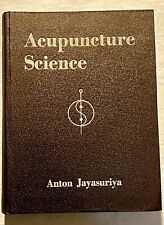 Acupuncture science 1981 d'occasion  Expédié en Belgium