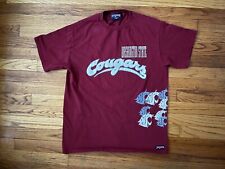 Usado, Camiseta de Colección Jansport Washington State Cougars WSU Hecha en EE. UU. Para Hombre Mediana Borgoña segunda mano  Embacar hacia Argentina