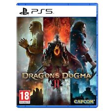 Dragon dogma ps5 usato  Frattaminore