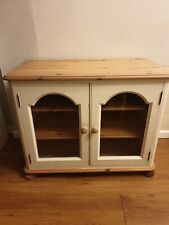 Shabby chic cabinet for sale  GRANTHAM