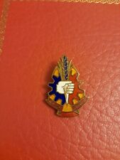 Fordson lapel badge for sale  Shipping to Ireland